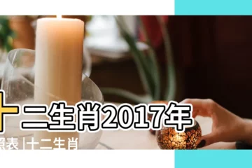 【2017十二生肖版】十二生肖2017年對照表 |十二生肖對照表十二生肖紀年對照表 |雞年説雞 |