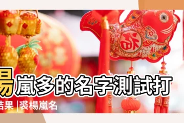 【楊嵐姓名與別人姓名測試】楊嵐多的名字測試打分結果 |裘楊嵐名字測試評分 |楊嵐姓名分析 |