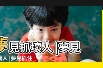 【夢到一隻在抓壞人】夢見抓壞人 |夢見抓壞人 |夢見抓住壞人 |