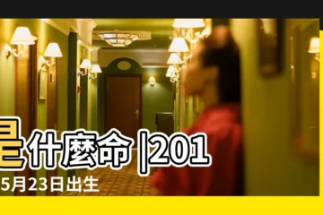 【2018年5月23日九點出生五行】是什麼命 |2018年5月23日出生的人命好嗎 |五行缺什麼 |