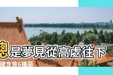 【夢在高處往下跳沒?鄣?】總是夢見從高處往下跳 |藏含意6種惡夢 |夢見不敢從高處往下跳 |