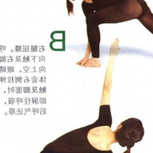 2、瑜伽體式分為幾部分?