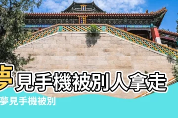 【夢見小偷把我手機拿走了】夢見手機被別人拿走了 |夢見手機被別人拿走了 |夢見小偷偷我手機 |