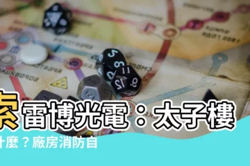 【太子樓是什麼】索雷博光電：太子樓是什麼？廠房消防自然排煙的最佳選擇！