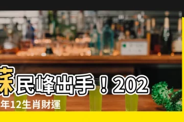 【蘇民峯 2023】蘇民峯出手！2023兔年12生肖財運爆棚