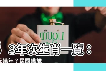 【83年次生肖】83年次生肖一覽：西元幾年？民國幾歲？你屬於哪一個生肖？