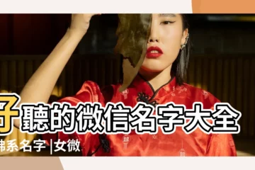 【帶有愛的微信名字大全】好聽的微信名字大全男佛系名字 |女微信名字優雅 |温柔乾淨的 |