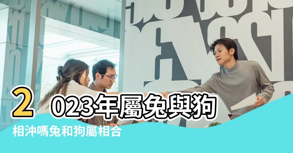 2023年屬兔與狗相沖嗎兔和狗屬相合財嗎 |屬兔與屬狗合得來嗎事來上合作好嗎 |屬狗和屬兔合財嗎 |【屬狗和屬兔合作】