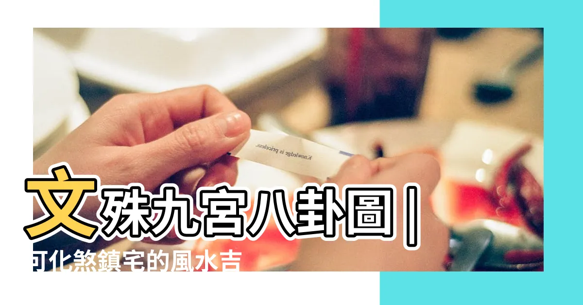 【文殊九宮八卦圖使用方法】文殊九宮八卦圖 |可化煞鎮宅的風水吉祥物 |文殊九宮八卦 |