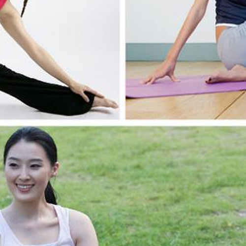 3、全套初學者瑜伽減肥視頻