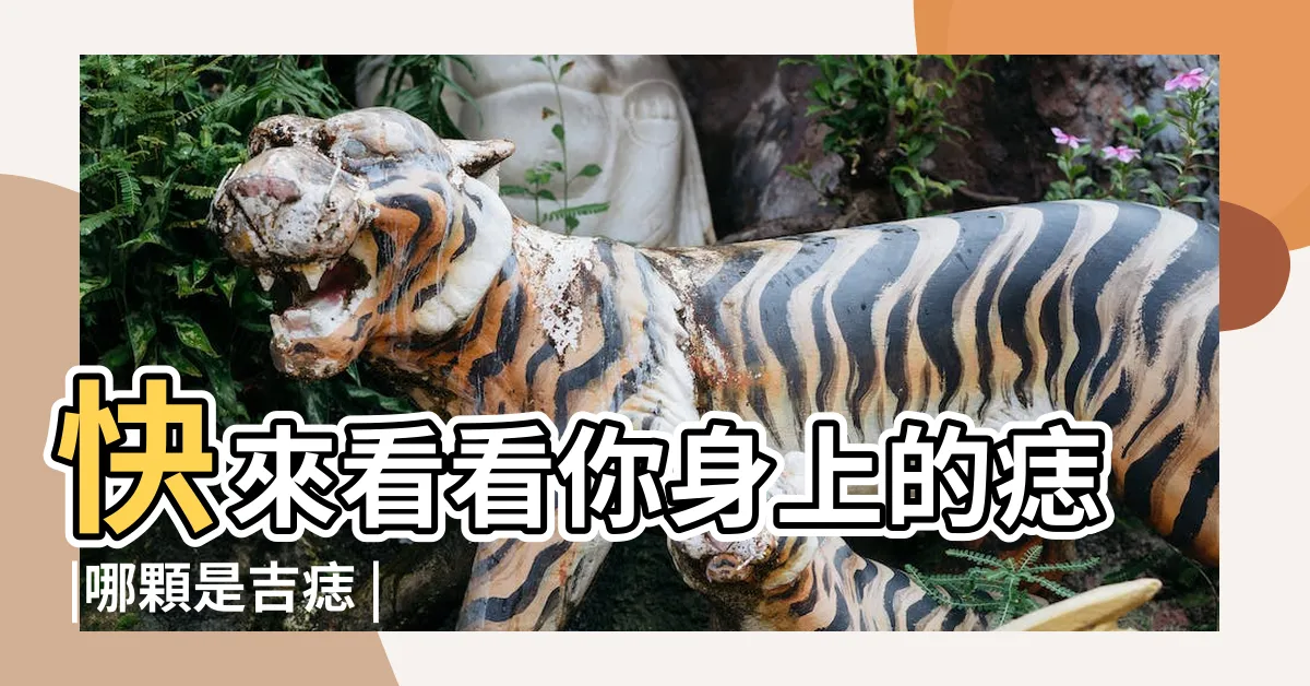 【黑痣位置】快來看看你身上的痣 |哪顆是吉痣 |女人身體痣的位置與命運 |