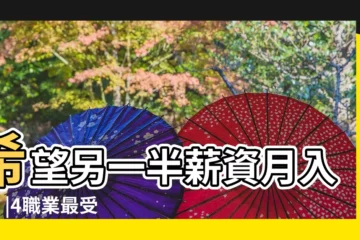 【未來另一半的職業】希望另一半薪資月入5萬 |4職業最受歡迎 |理想情人 |