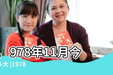 【1978 11.27.今年多少歲】1978年11月今年多大 |1978年今年多大 |1978年今年多少歲 |