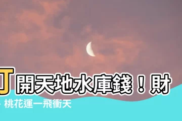 【天地水庫錢用途】打開天地水庫錢！財運、桃花運一飛衝天的秘密攻略