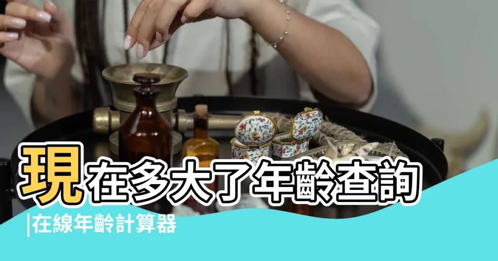 現在多大了年齡查詢 |在線年齡計算器 |虛歲多少歲 |【1956年2017年多大歲 了】