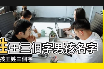 【姓王的三個字的男生名字】姓王三個字男孩名字 |男孩王姓三個字的名字大全 |姓王男孩三個字名字大全王姓3個字男寶寶起名 |