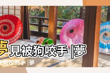 【做夢被狗咬傷了手】夢見被狗咬手 |夢見被狗咬到手 |夢見狗咬手 |