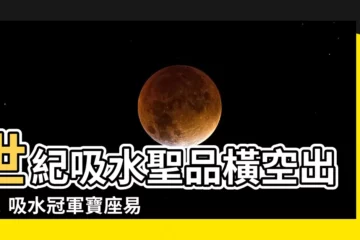 【吸水】世紀吸水聖品橫空出世！吸水冠軍寶座易主