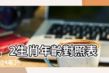 【57屬牛11月14生】12生肖年齡對照表 |2024年365日生日運勢排名出爐前7名全是12月出生 |十二生肖年份 |