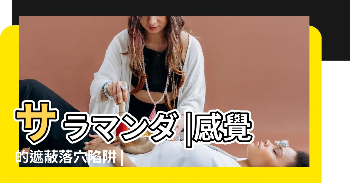 【感覺遮蔽落穴】サラマンダ |感覺的遮蔽落穴陷阱 |