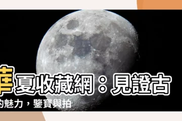 【古玩】華夏收藏網：見證古玩的魅力，鑒寶與拍賣一站搞定！