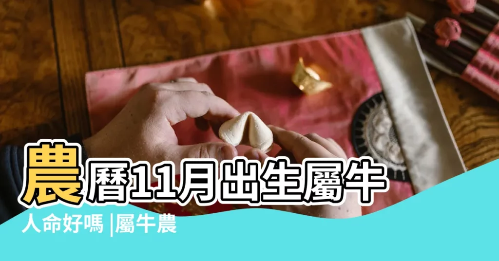 農曆11月出生屬牛人命好嗎 |屬牛農曆十一月出生好嗎 |男73年農曆十一月初八日寅時出生運氣如何 |【農曆11月初八出生的牛】