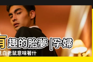 【孕婦夢見抓白色老鼠】有趣的胎夢 |孕婦夢見白老鼠意味著什麼 |孕婦夢見老鼠 |