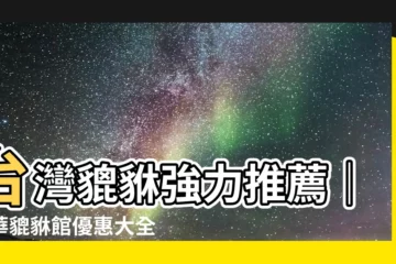 【台灣貔貅】台灣貔貅強力推薦｜中華貔貅館優惠大全，開運旺財必備！