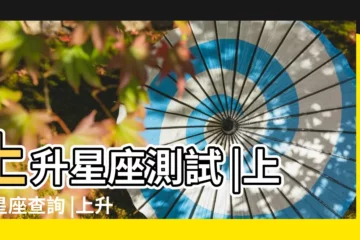 【1973年7月17日上升星座】上升星座測試 |上升星座查詢 |上升星座查詢表 |