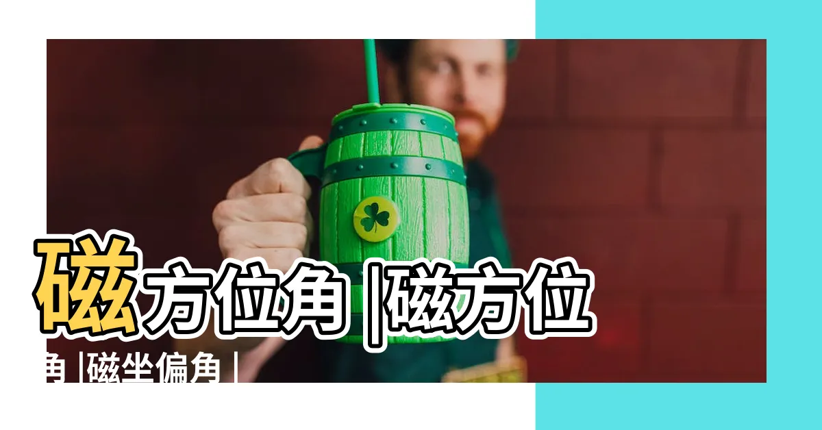 【磁方向角】磁方位角 |磁方位角 |磁坐偏角 |