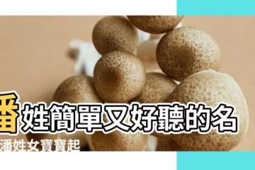 【給女孩子起名 姓潘宏】潘姓簡單又好聽的名字 |潘姓女寶寶起名 |潘姓女孩起名大全 |