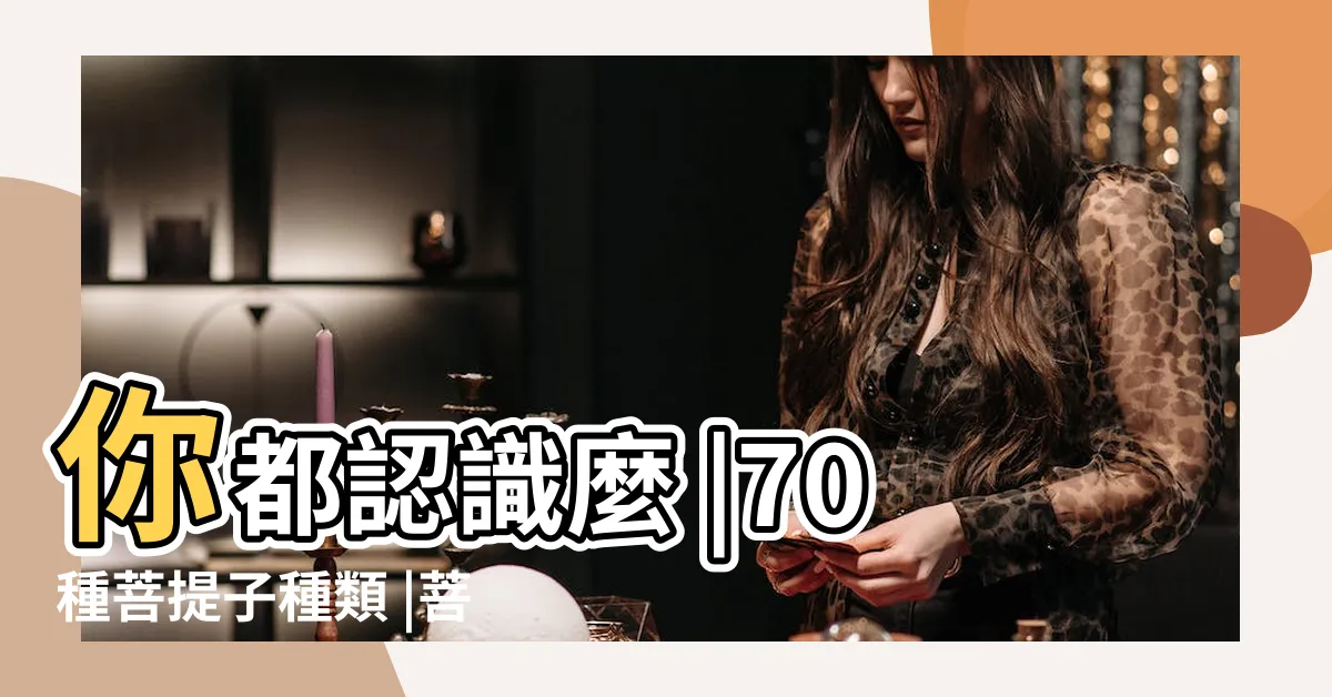 【菩提種類】你都認識麼 |70種菩提子種類 |菩提子種類 |