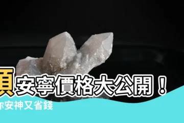 【順安寧價錢】順安寧價格大公開！讓你安神又省錢