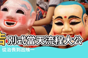 【告別式當天流程】告別式當天流程大公開！從治喪到出殯一次看懂