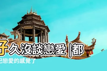 【愚者正位桃花分析牌】好久沒談戀愛 |都忘記戀愛的感覺了 |逆位牌意詳解 |