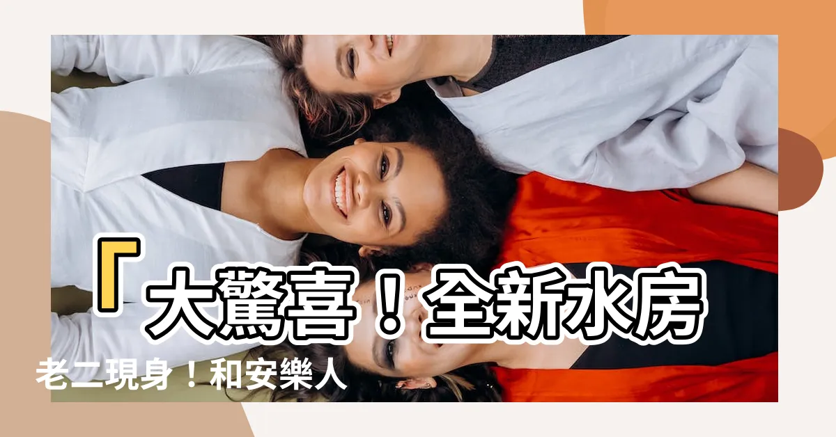 【水房老二】「大驚喜！全新水房老二現身！和安樂人物列表，香港水房新坐館」