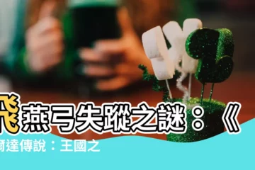 【飛燕弓】飛燕弓失蹤之謎：《薩爾達傳説：王國之淚》的重大變革
