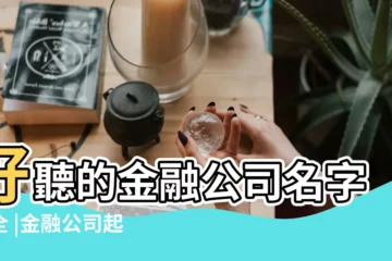 【金融公司名字用字大全】好聽的金融公司名字大全 |金融公司起名大全 |好聽的金融公司名字 |
