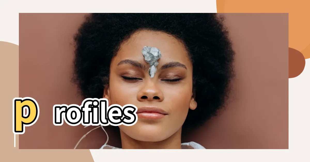 【方丁】profiles |