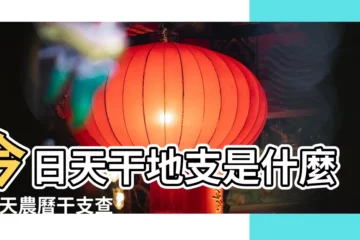 【在線查日干支】今日天干地支是什麼 |今天農曆干支查詢 |天干地支年月在線查詢 |
