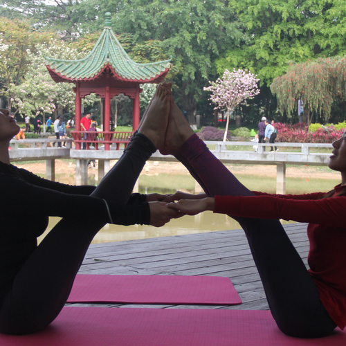 3、東莞瑜伽教練培訓哪家比較好？ 