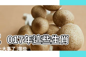 【2017雞年太歲】2017年這些生肖攤上大事了 |哪些生肖2017年犯太歲 |2017年犯太歲的生肖有哪些 |