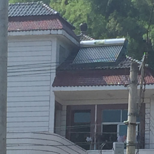 3、我家鄉的屋頂倒塌了按照古風俗,有什麼不祥的說法嗎?
