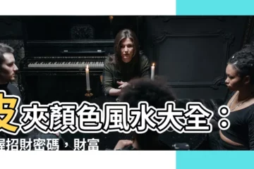 【皮夾顏色】皮夾顏色風水大全：掌握招財密碼，財富滾滾來！