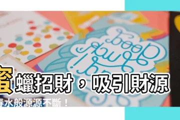 【蜜蠟招財】蜜蠟招財，吸引財源如春水般源源不斷！
