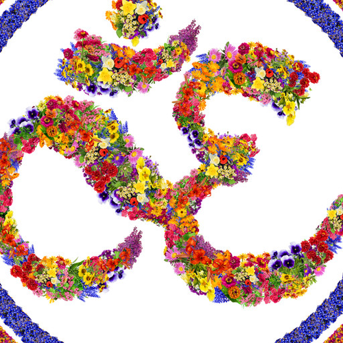 3、師:瑜伽中的“OM”是什麼意思?