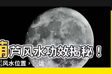 【葫蘆風水功效】葫蘆風水功效揭秘！擺對風水位置，財運滾滾來