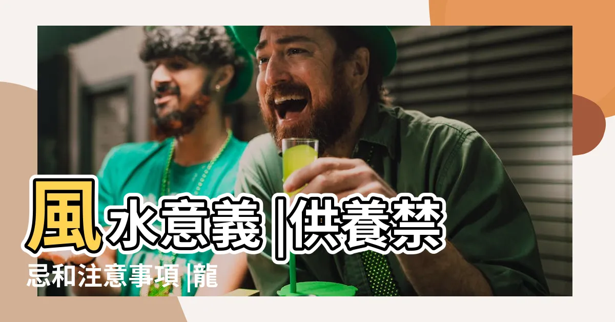 【龍龜怎麼養】風水意義 |供養禁忌和注意事項 |龍龜怎麼擺放 |