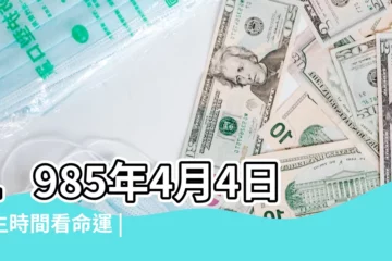 【1985年4月4日農曆是多少】1985年4月4日出生時間看命運 |國曆1985年4月4日是農曆幾月幾日 |1985年4月4日農曆多少號 |
