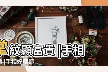 【手相六花紋】掌紋顯富貴 |手相解讀 |手相好壞都會關係着你的將來六花紋標誌 |